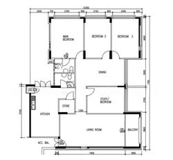 Blk 894 TAMPINES GROVE (Tampines), HDB Executive #627951501